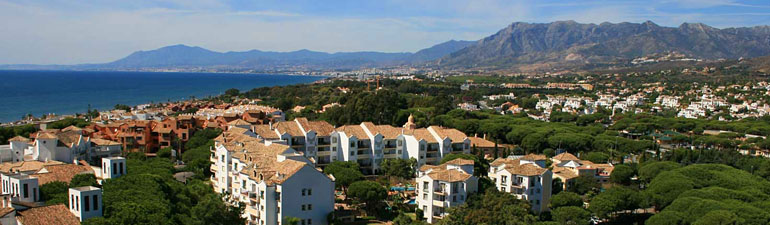 Today on the Costa del Sol with 93.6 Global Radio