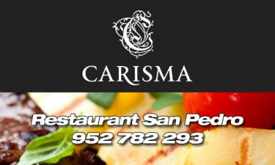 Carisma Restaurant, San Pedro