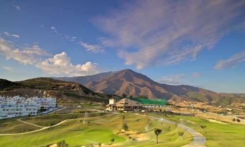 Golf Apartment Estepona Spain for Sale, Under 100000 Euros