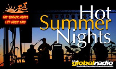 Hot Summer Nights Music Festival 2015 Mijas Pueblo