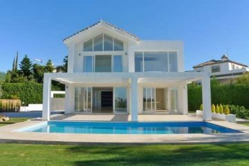 Contemporary Luxury Villa, Benahavis