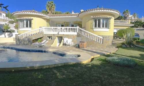 Luxury Villa for Sale, La Cala de Mijas, Spain