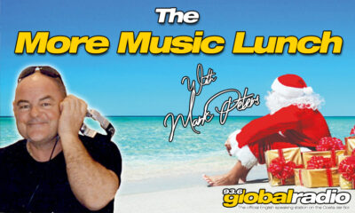 The More Music Lunch with Mark Peters