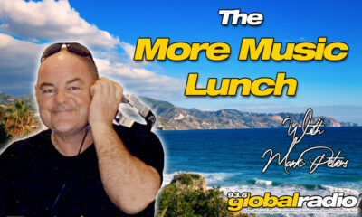 The More Music Lunch with Mark Peters