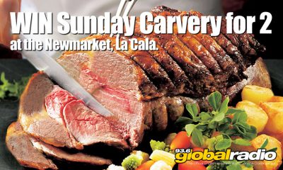 WIN Sunday Carvery The Newmarket Restaurant La Cala de Mijas