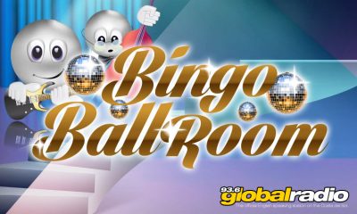 Ballroom Bingo - Deposit just £10 pounds and play with £40!