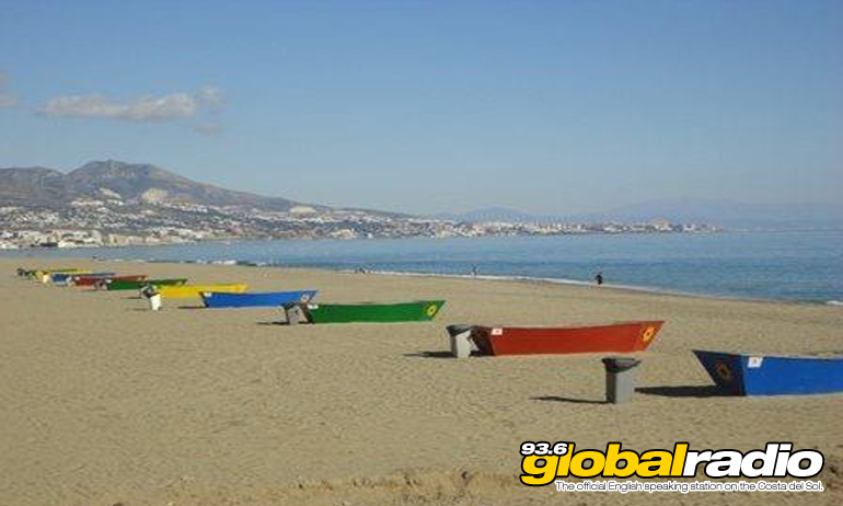 Fuengirola Beach BBQ