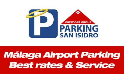 San Isidro Parking - Malaga Airport Parking