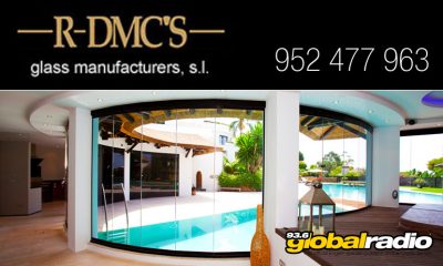 R-DMC's Glass Manufacturers, Costa del Sol - 93.6 Global Radio