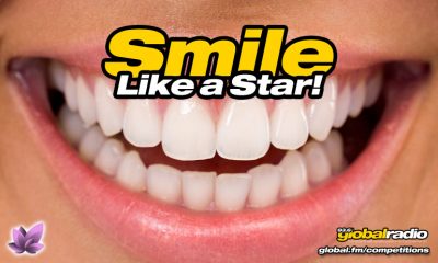 Smile Like a Star - Competitions from 93.6 Global Radio