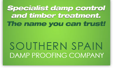 Southern Spain Damp Proofing Company