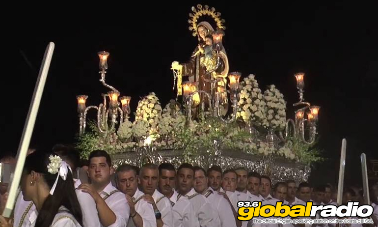 Fuengirola Feria Del Carmen