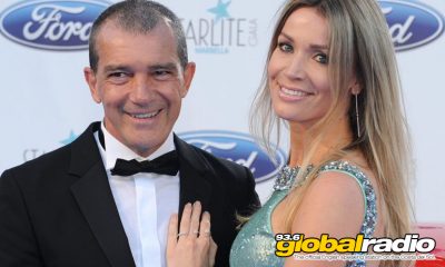 Antonio Banderas Visits Marbella