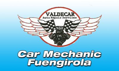 Car Mechanic Fuengirola, Valdecar