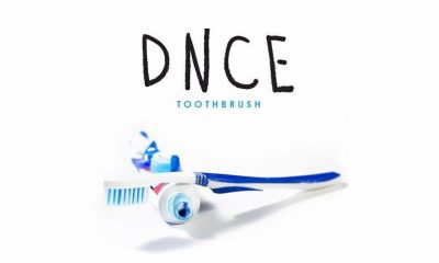 DNCE, Toothbrush