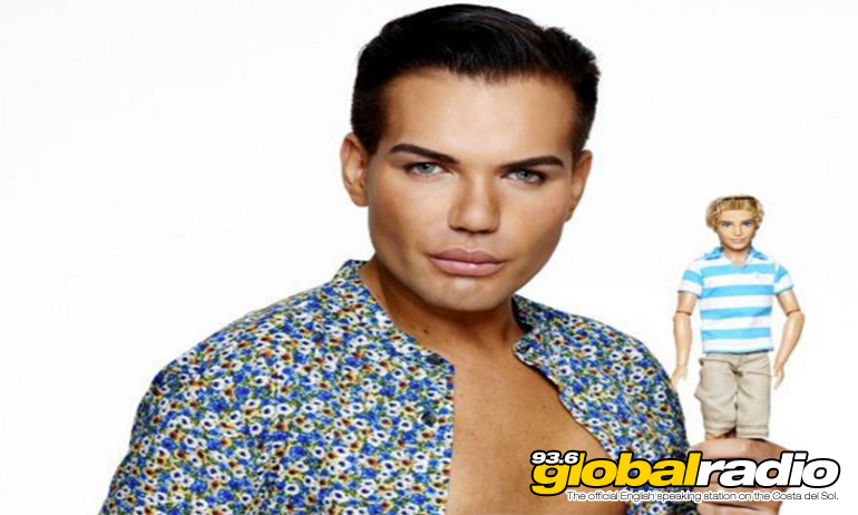 Marbella Man Addicted To Plastic Surgery - 93.6 Global Radio