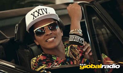 Bruno Mars, 24k Magic