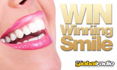 Win a Winning Smile - 93.6 Global Radio Competition