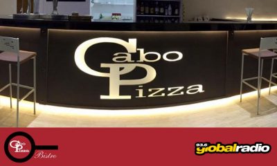 Cabo Pizza Bistro, Pizza Restaurant and Take Away, Cabopino, East Marbella, Costa del Sol 01