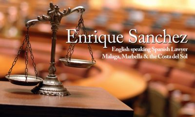 Enrique Sanchez - English Speaking Spanish Lawyer in Malaga, Marbella & the Costa Del Sol