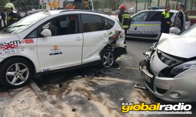 Fuengirola Taxi Driver Killed