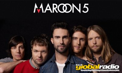 Maroon 5 Cold