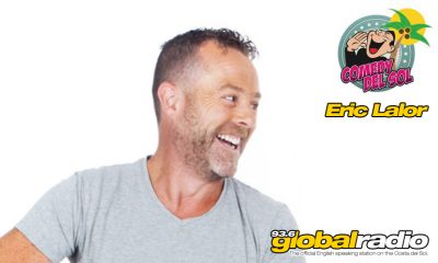 Win Comedy Del Sol Tickets