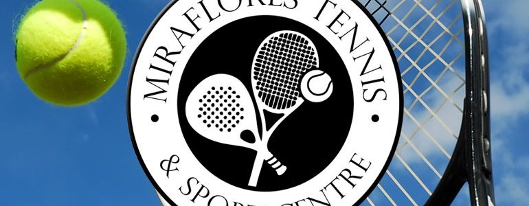 Miraflores Tennis Club Job Advert 770