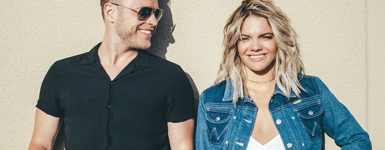 Olly Murs, Unpredictable with Louisa Johnson