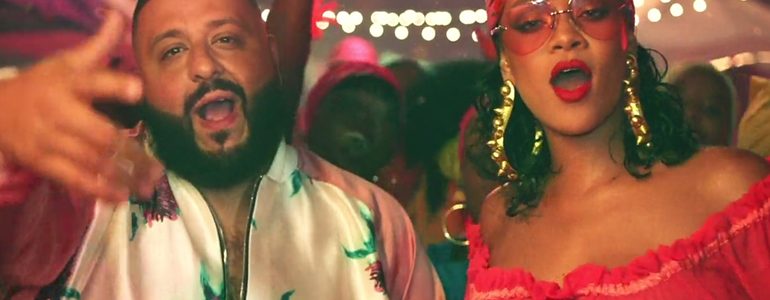 DJ Khaled and Rihanna, Wild Thoughts