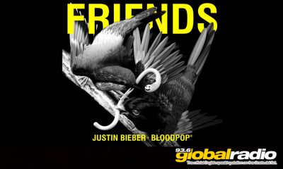 Justin Bieber, Friends