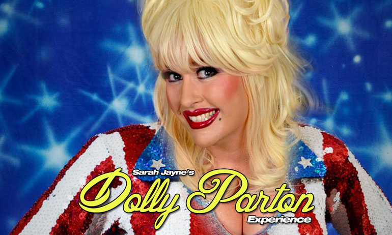 Dolly Parton Tribute, El Oceano Hotel, November 2017
