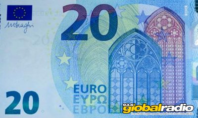 €20 Note Could Be Worth €9000