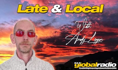 Late And Local with Andy Logan