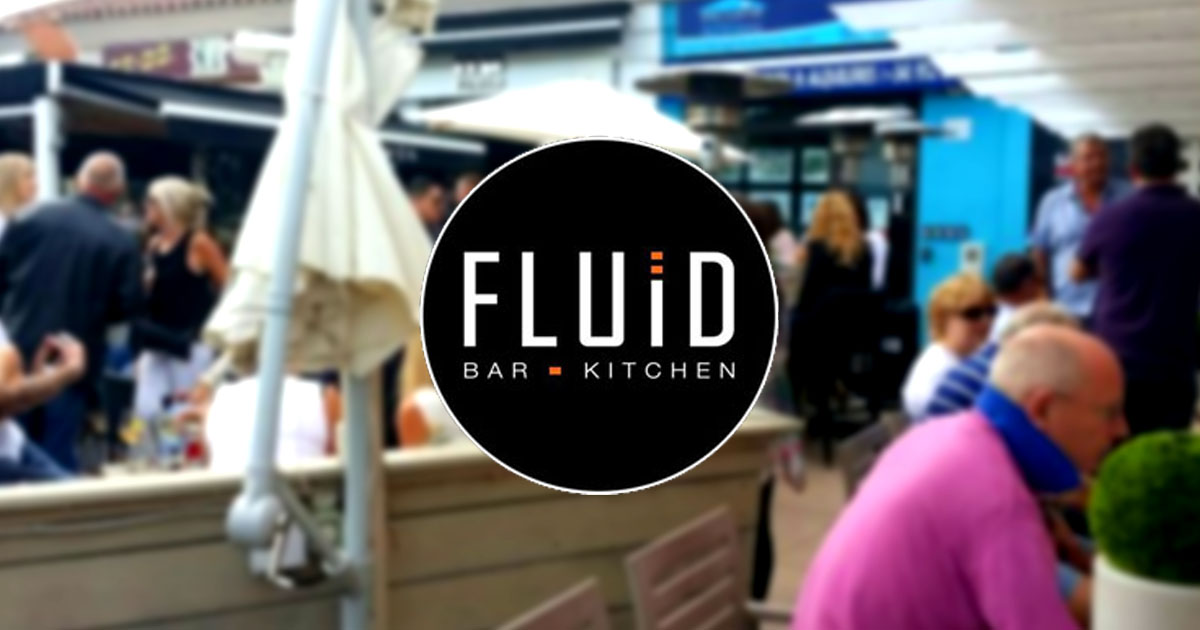 Nu Fluid Bar Elviria