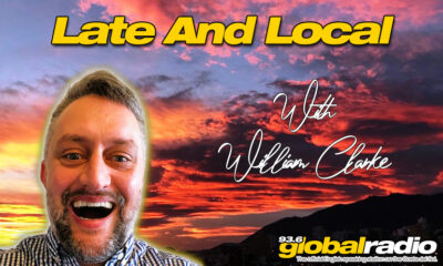 Late And Local With William Clarke