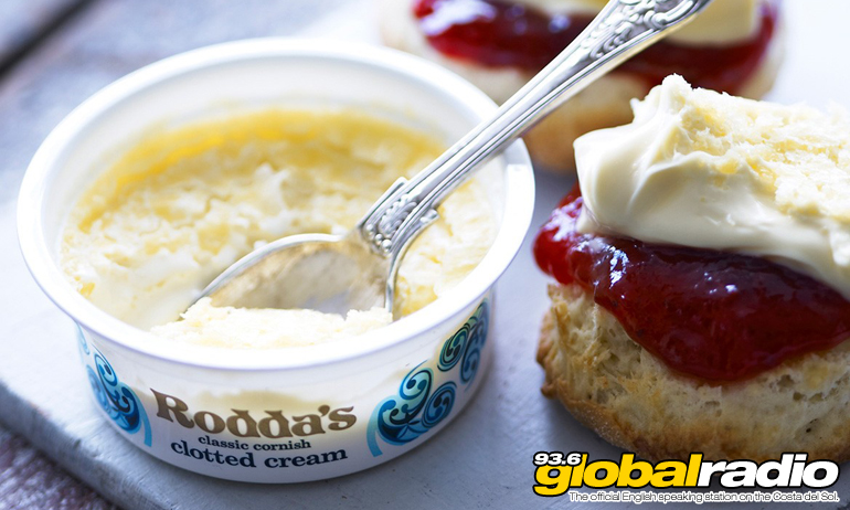 Free Food Friday Cream Tea