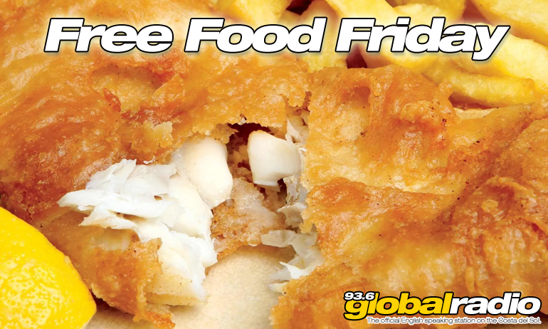 Free Food Friday Free Food Friday FishFish