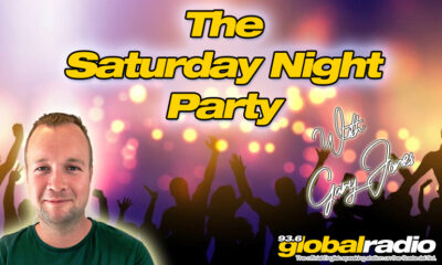 Saturday Night Party with Gary Jones