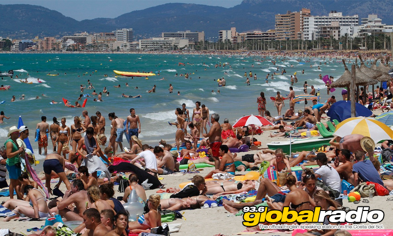 Temperatures To Hit 30c On The Costa Del Sol