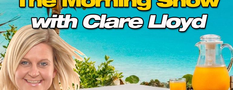 The Morning Show with Clare Lloyd