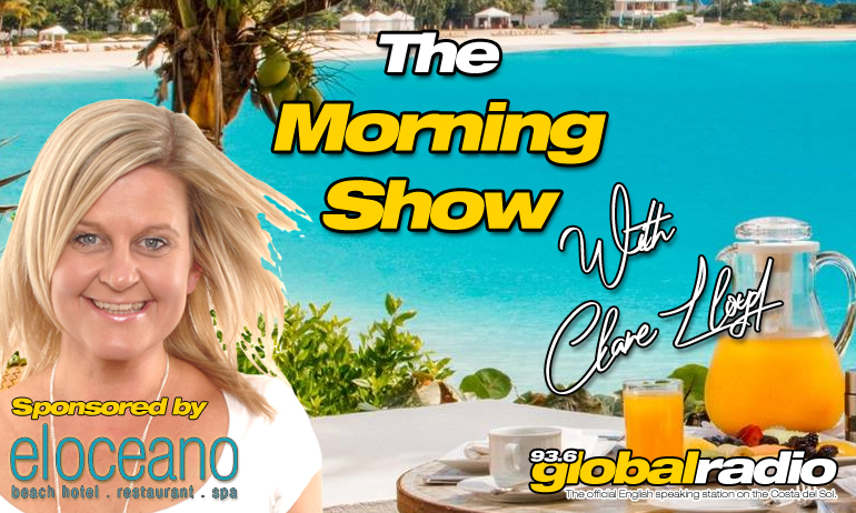 The Morning Show with Clare Lloyd