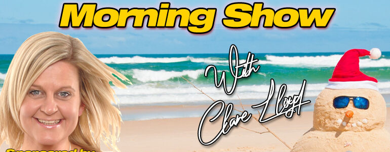 The Morning Show with Clare Lloyd