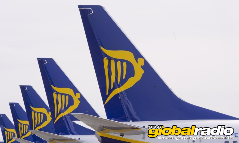 Ryanair Pilots Announce Strike Dates Which Could Affect Malaga Flights