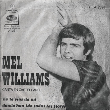 Mel Williams Single