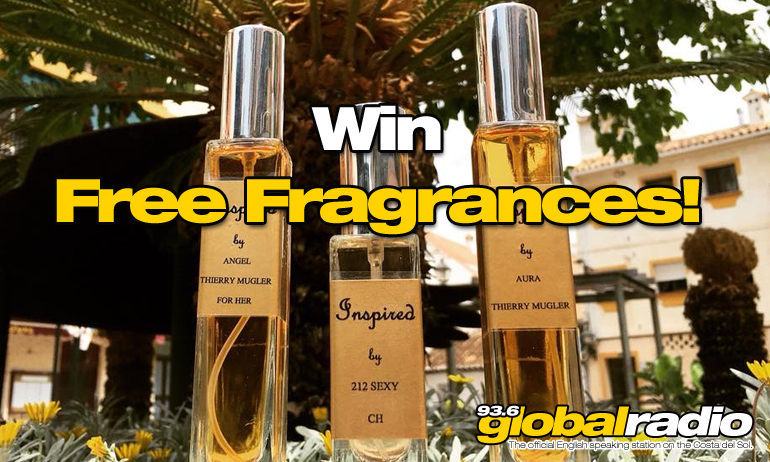 Win Free Fragrances