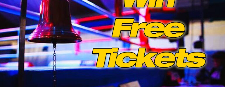 Win Free Tickets