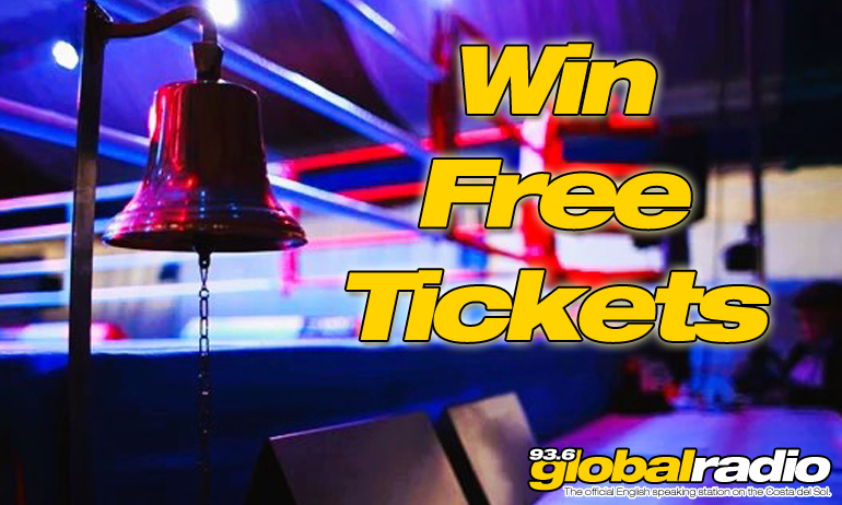 Win Free Tickets