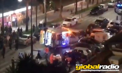 Man Shot In Torremolinos Restaurant