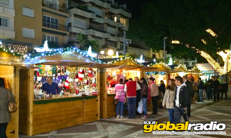 Benalmadena Christmas Markets